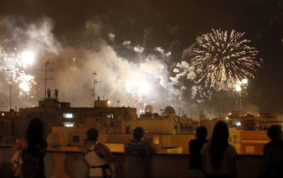 La Nit de L'Albà será finalmente en la plaza del Ayuntamiento