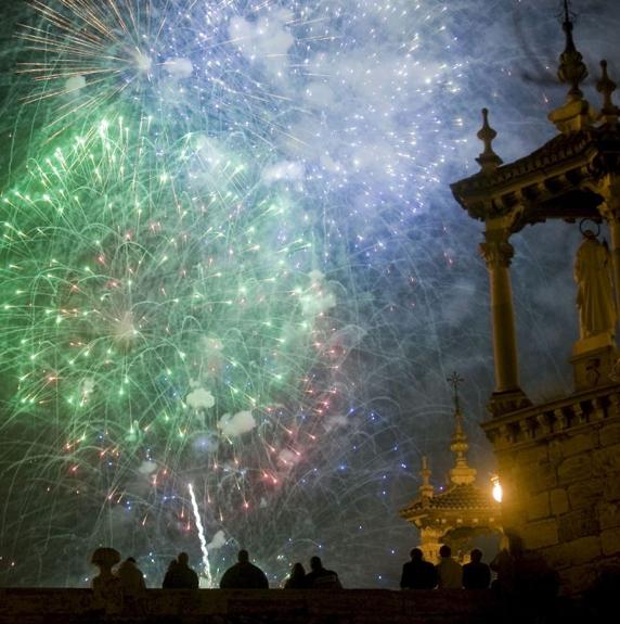 Horario de los castillos de las Fallas 2017