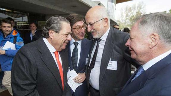 500 empresarios mediterráneos exigen en Murcia el corredor ferroviario