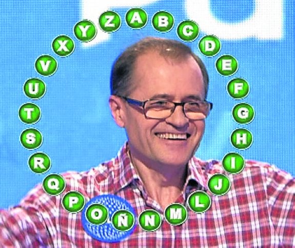 Gana 'el rosco' a la primera