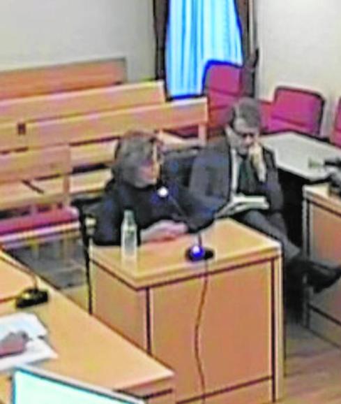 «Los hechos desmontan mi versión»