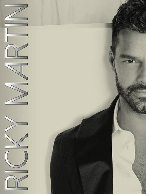 Ricky Martin anuncia una nueva fecha para Valencia