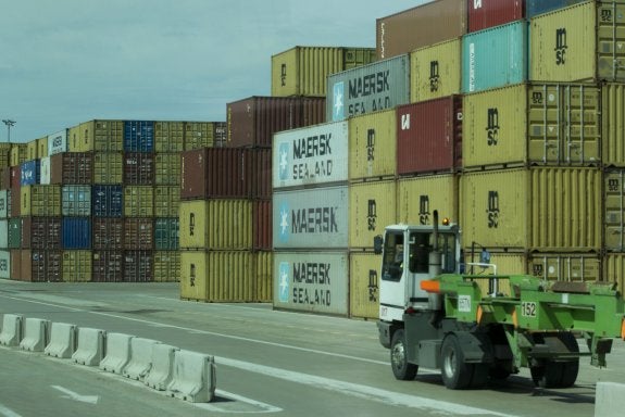 Los estibadores piden prejubilaciones voluntarias con un mínimo de 2.122 euros al mes