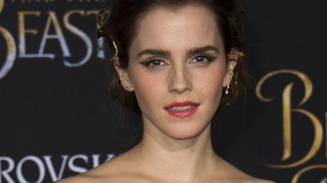 Filtran fotos íntimas de Emma Watson