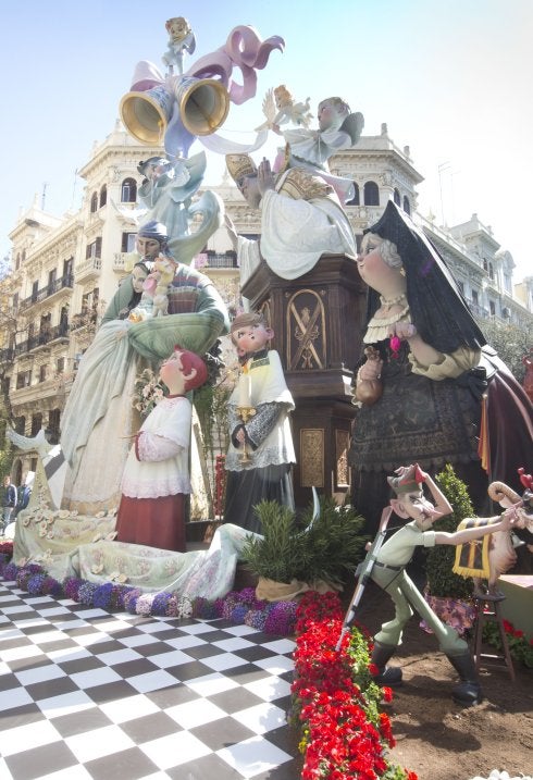 Las Provincias premia la tradición de Maestro Gozalbo y Barón de San Petrillo