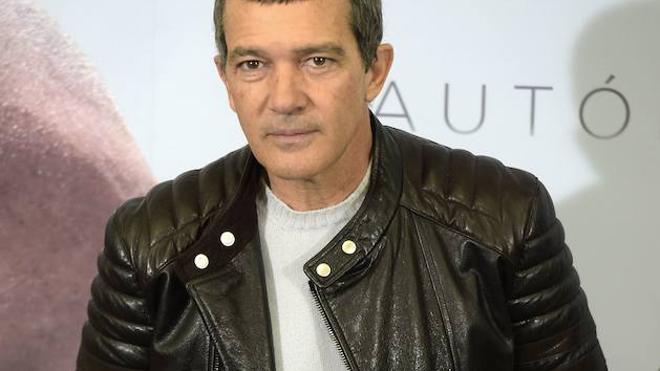Antonio Banderas, ingresado por problemas del corazón