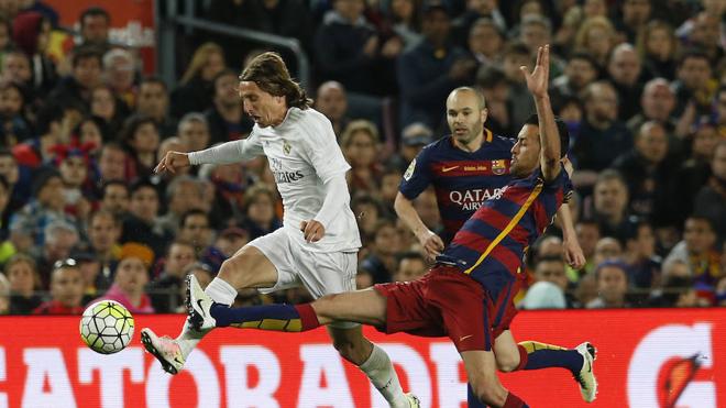 Horario y televisión del Real Madrid - Barça de la jornada 33 de la Liga BBVA 2016-2017