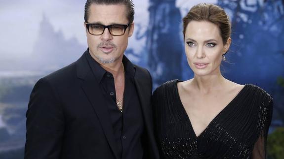 Brad Pitt cree que Angelina Jolie no tendrá la custodia completa de sus hijos
