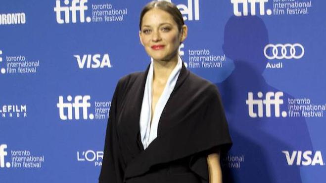 Marion Cotillard, madre de nuevo