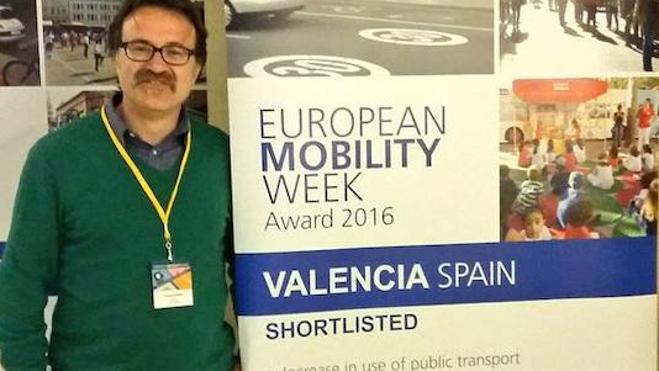 La Federación Europea de Ciclistas invita a Valencia a formar parte de la red internacional 'Cities for Cyclists'