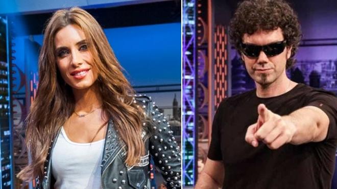 La sorprendente relación entre Pilar Rubio y El Hombre de Negro