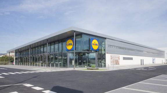 Lidl abre en Sagunto su cuarta tienda en la Comunitat Valenciana en apenas dos meses