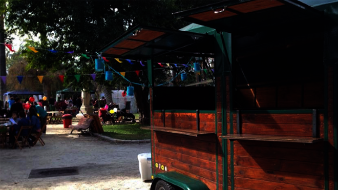 Los Food Trucks vuelven a Valencia este fin de semana