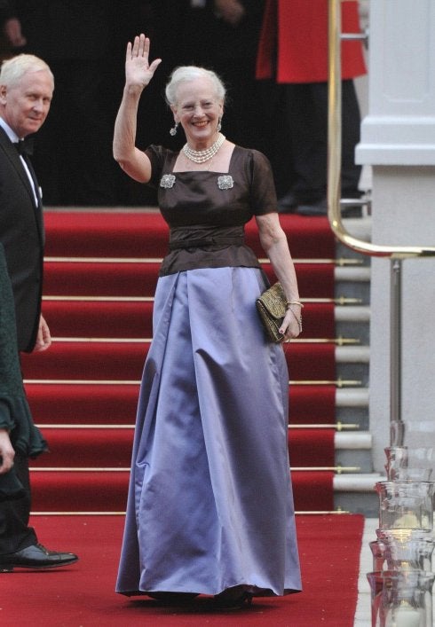 Falsa alarma en la Corona danesa