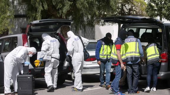 Otro marroquí que frecuentaba la mezquita de Benetússer se une al Daesh