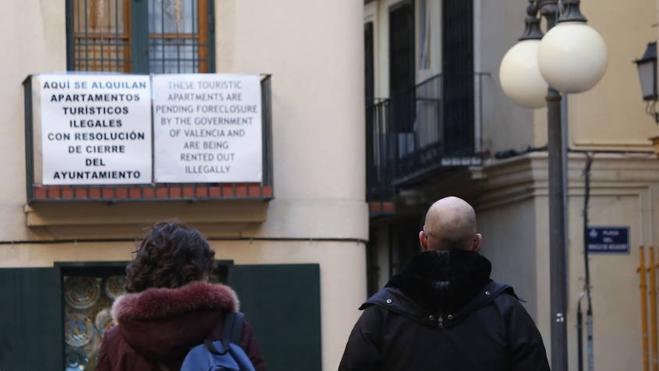 La Agència Valenciana de Turisme sanciona con 120.000 euros a seis webs de alquiler de apartamentos