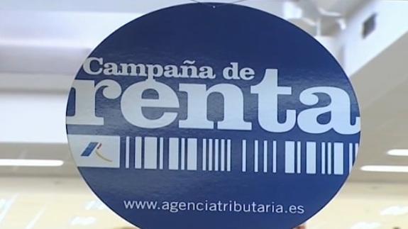 La campaña de la renta 2016 empezará el 5 de abril de 2017