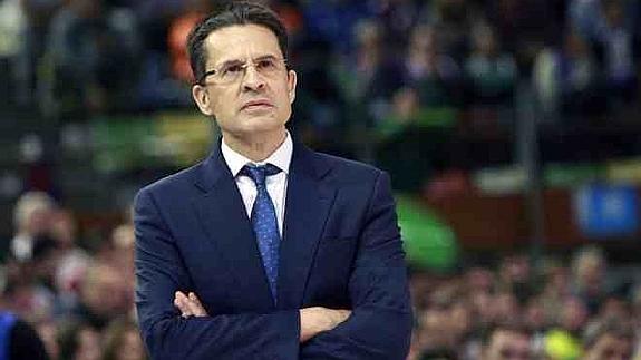 Pedro Martínez: «Unicaja se guardará cosas en Liga de cara a la Eurocup»