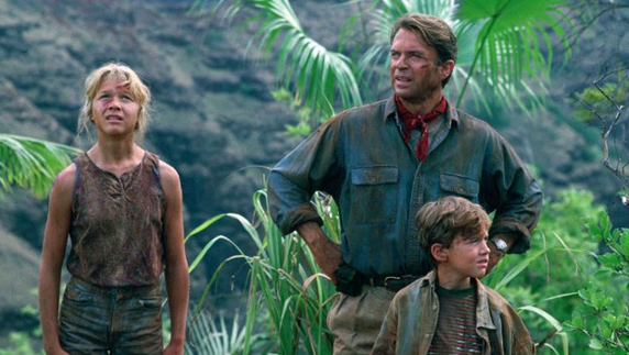 ¿Qué fue de los niños de 'Jurassic Park'?