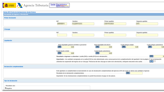 Renta 2016 | ¿El programa PADRE se puede usar para hacer la declaración de la Renta en 2017?