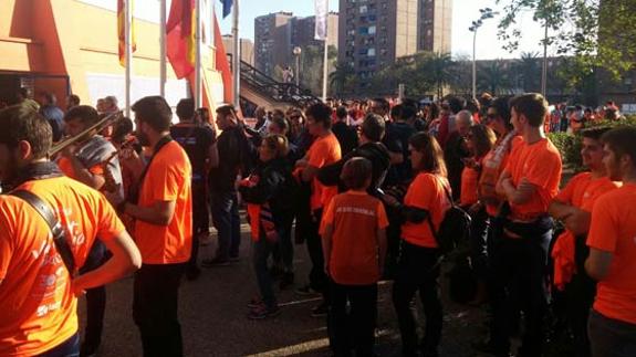 La Fonteta ya calienta la final