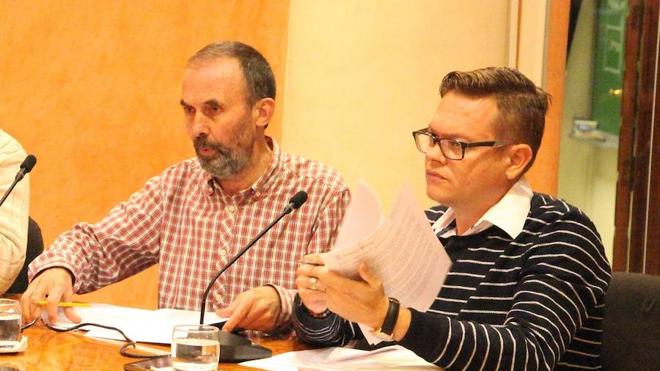 Antonio Losada dimite como concejal de Podemos en Dénia por razones personales
