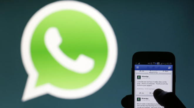 Whastapp permitirá borrar mensajes hasta dos minutos después de enviarlos