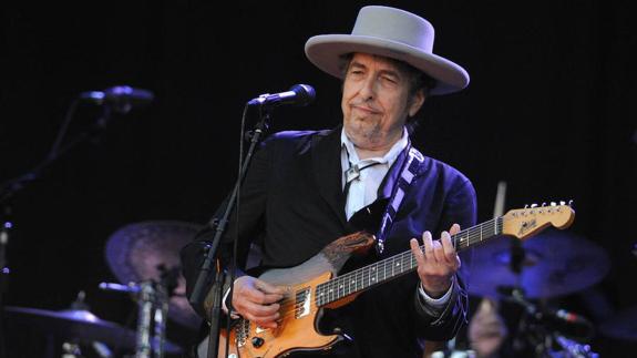 Bob Dylan recogerá su Premio Nobel en Estocolmo este fin de semana