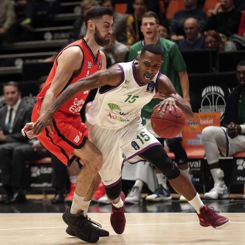 Valencia Basket | Joan Sastre: «Ahora la presión es del Unicaja»