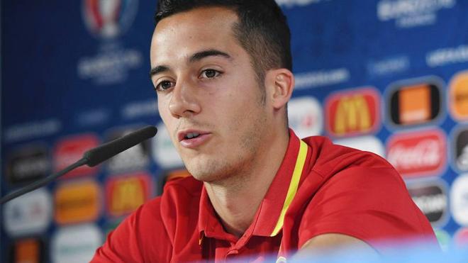 Invitado de 'El Hormiguero' hoy miércoles 29 de marzo: Lucas Vázquez visita el programa