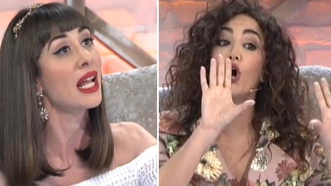 'Cámbiame' | Natalia Ferviú se enfada con Cristina Rodríguez