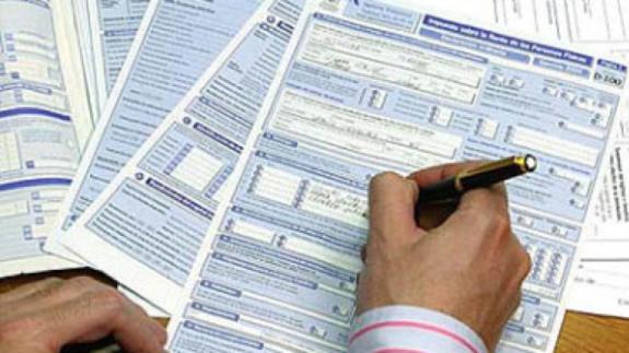 Borrador de la Renta. Dónde presentarlo si la declaración sale A INGRESAR y hay que pagar a Hacienda en 2016 (2017)