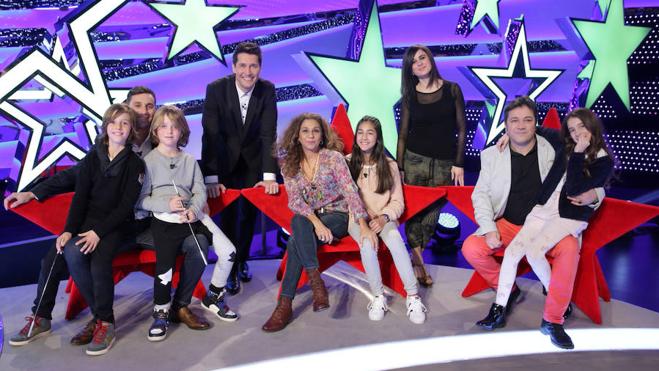 'Jugando con las estrellas' | Lolita, Iván Helguera y Paco Collado 'El Aberroncho' desvelan sus secretos