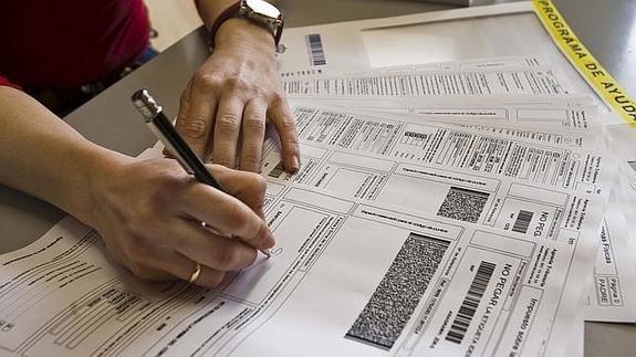 ¿Qué es una declaración negativa? Renta 2016 (2017)