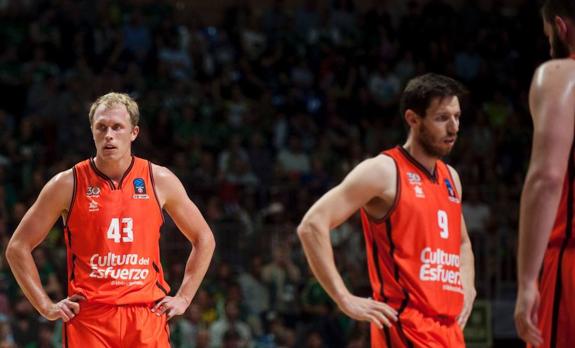 Valencia Basket | La Fonteta decidirá