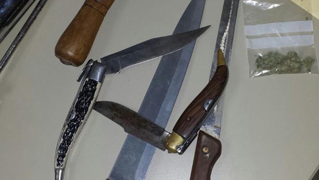 La Policía Nacional detiene a un hombre por apuñalar a otro en una zona de ocio de Torrent