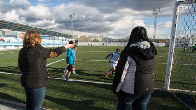 Supendido el partido de juveniles entre San Lorenzo de Massamagrell e Historics Valencia por insultos racistas