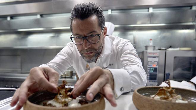 La 'última cena' de Quique Dacosta