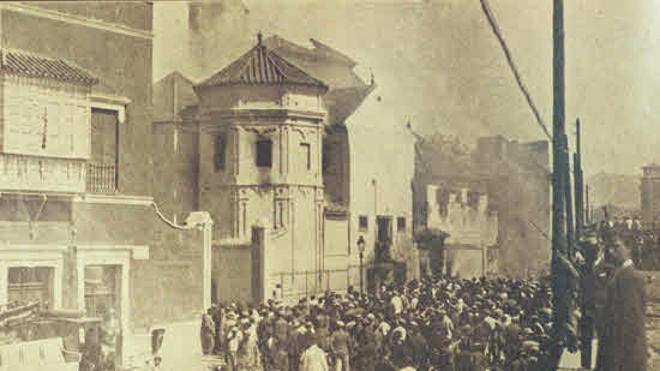 ¿Fue la Guerra Civil una Cruzada?