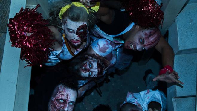 Alaquàs se teñirá de sangre con una invasión zombie el 3 de junio