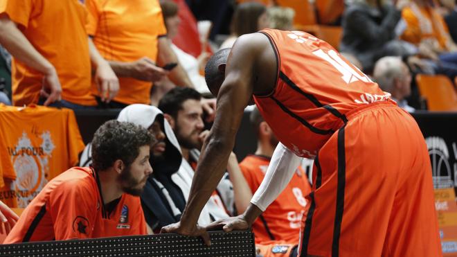 Gran decepción en la Fonteta
