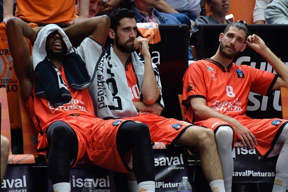 Valencia Basket | ¡Qué chasco!