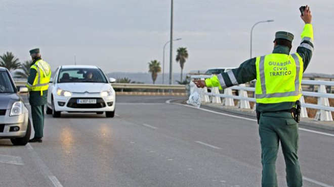 Así pueden multarte por avisar de un radar