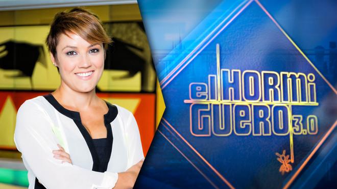 Invitado de 'El Hormiguero' hoy miércoles 5 de abril: Cristina Pardo visita el programa