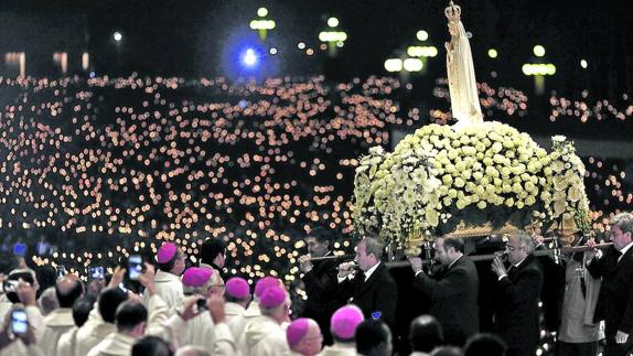 El milagro (económico) de Fátima