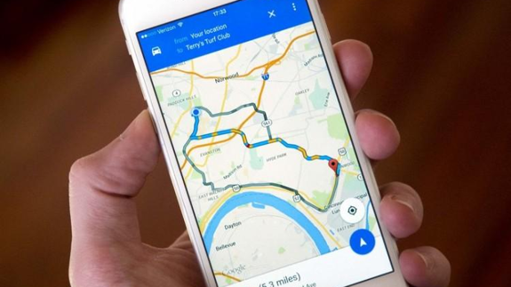 Trucos de Google Maps que te harán la vida más fácil