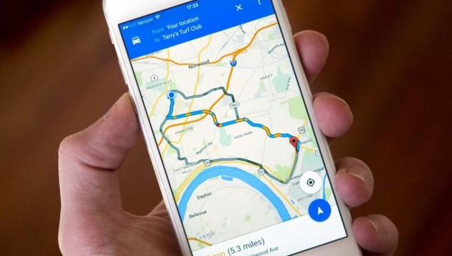 Trucos de Google Maps que te harán la vida más fácil