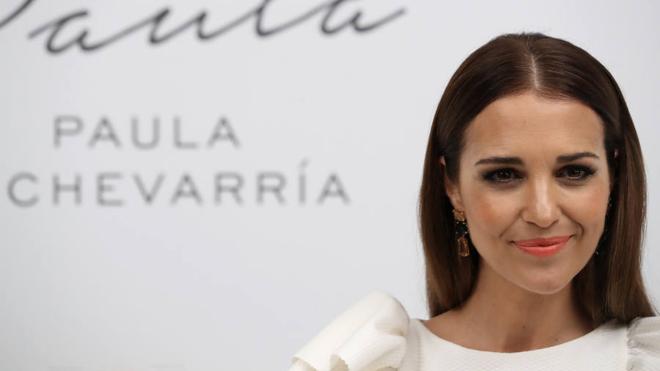 Paula Echevarría se va de un evento llorando