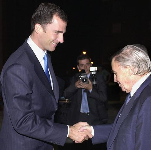 Fallece José Peris Lacasa, el compositor que da nombre al Festival de Alicante