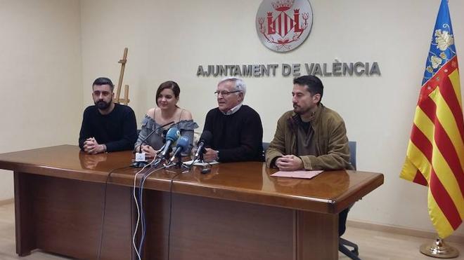 Joan Ribó: «El Gobierno le ha hecho el Brexit a Valencia con estos Presupuestos»